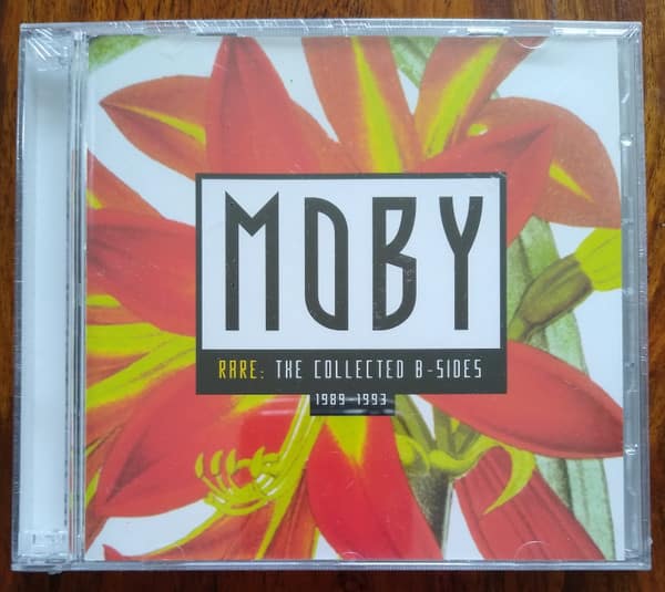 RARE: COLLECTED B-SIDES 1983-1993 (CD)
