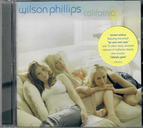 California (CD)