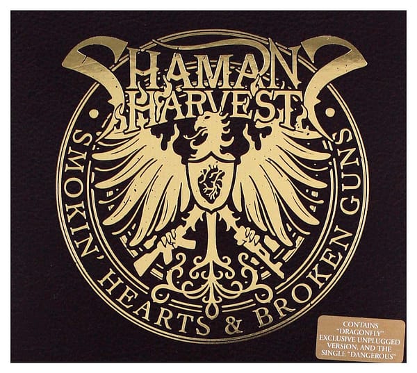SMOKIN HEARTS & BROKEN GUNS (CD)