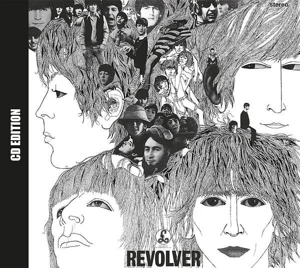 REVOLVER (CD)