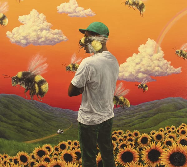 FLOWER BOY (CD)