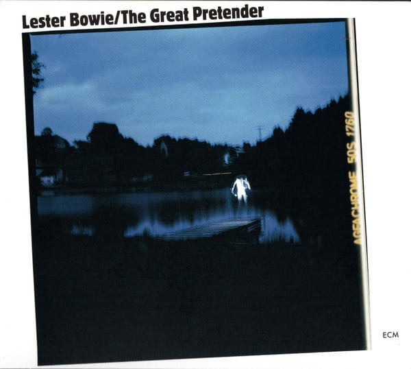 GREAT PRETENDER (CD)