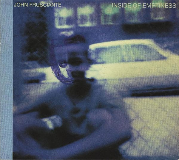 INSIDE OF EMPTINESS (NEW LP)