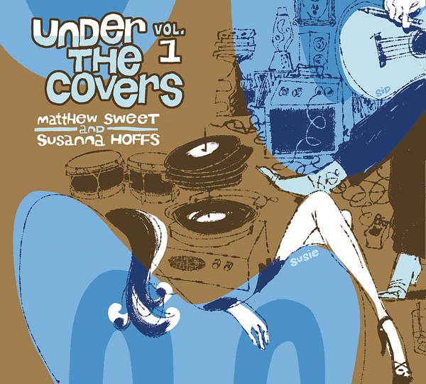 VOL. 1-UNDER THE COVERS (CD)