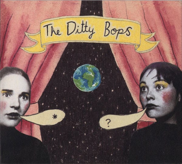 DITTY BOPS (CD)