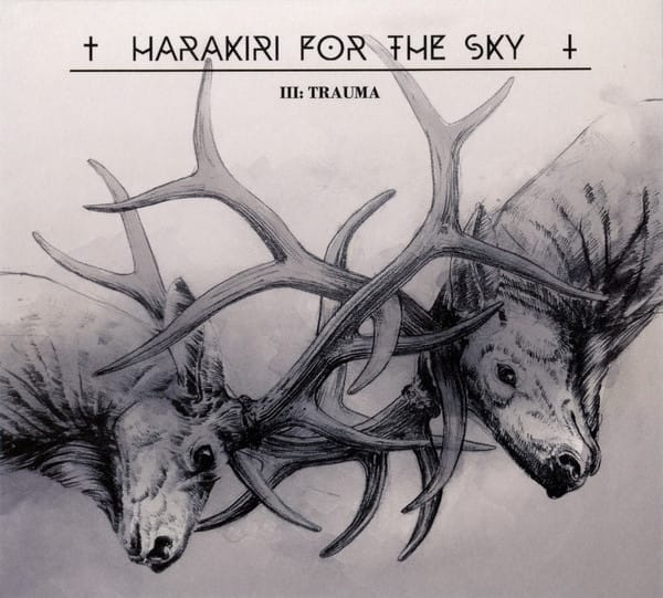 Harakiri For The Sky (CD)