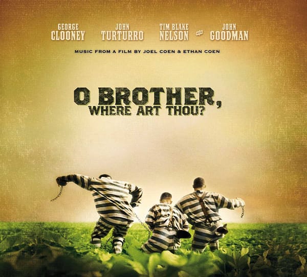 O BROTHER WHERE ART THOU? (CD)