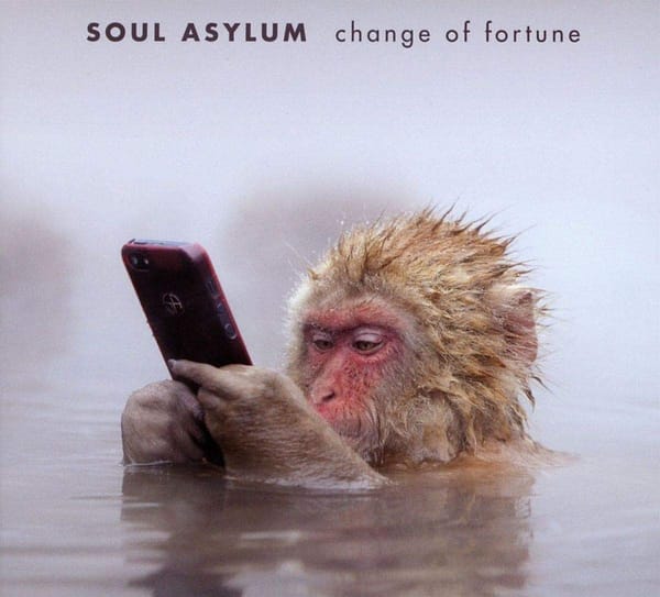 CHANGE OF FORTUNE (CD)