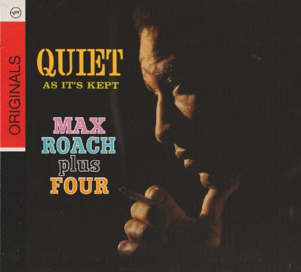AS QUIET AS IT'S KEPT (CD)