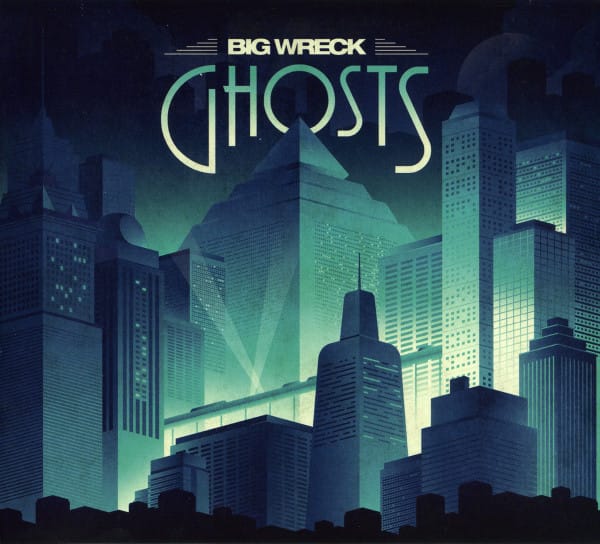 GHOSTS (Used CD)