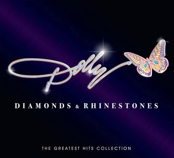 DIAMONDS & RHINESTONES: GREATE (CD)