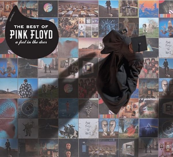 FOOT IN THE DOOR: BEST OF PINK (CD)