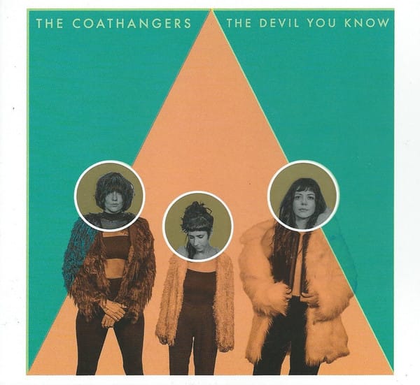 DEVIL YOU KNOW (CD)