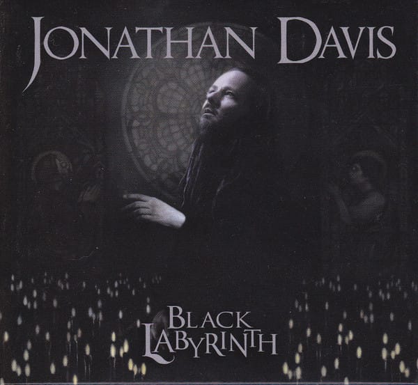 BLACK LABYRINTH (CD)