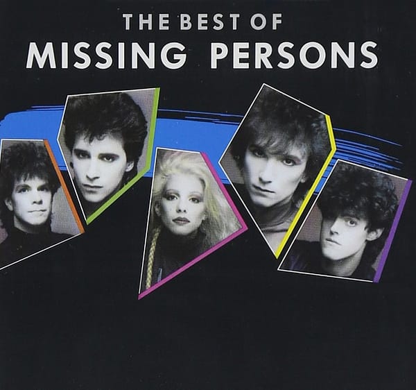 BEST OF MISSING PERSONS (CD)