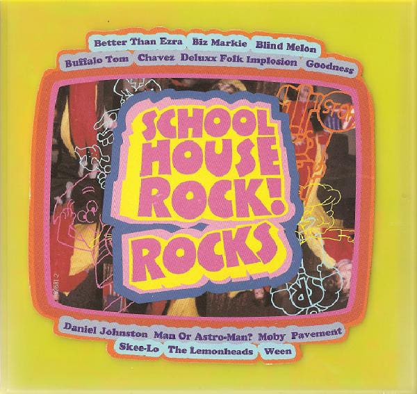 SCHOOLHOUSE ROCK! ROCKS