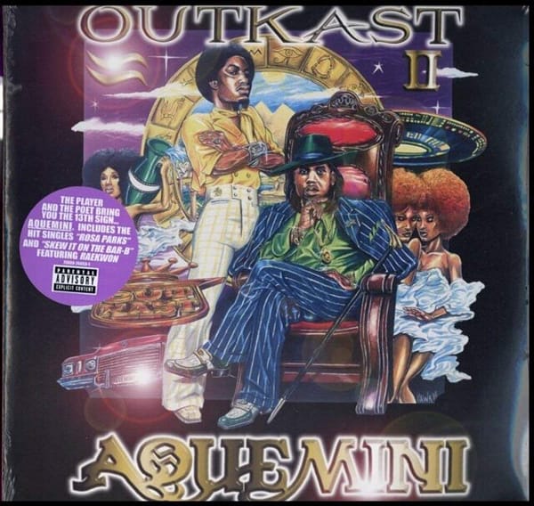 AQUEMINI (NEW LP)