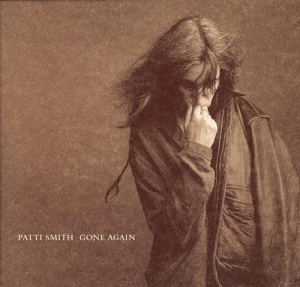 Gone Again (CD)