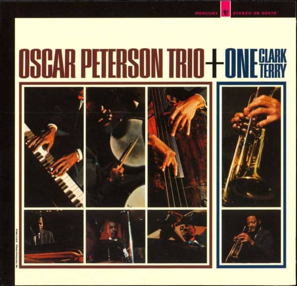 OSCAR PETERSON TRIO PLUS ONE