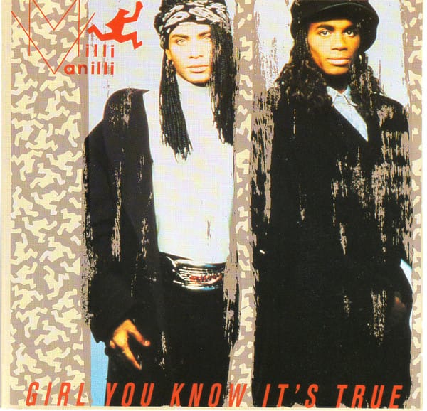 GIRL YOU KNOW IT'S TRUE (CD)
