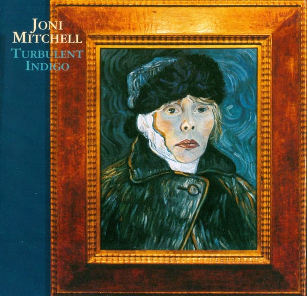 TURBULENT INDIGO