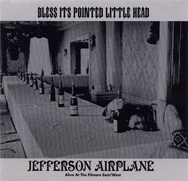 Bless Its Pointed Little Head (CD)