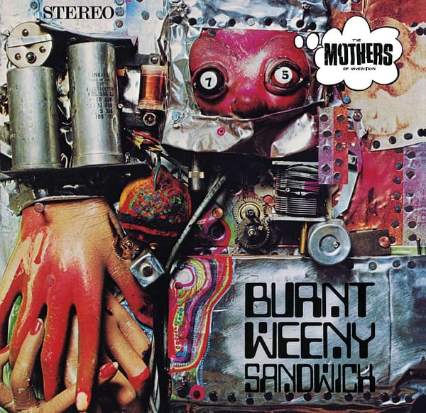 BURNT WEENY SANDWICH (NEW LP) (MD)