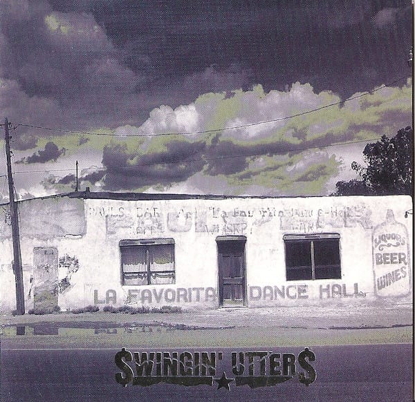 SWINGIN' UTTERS (CD)