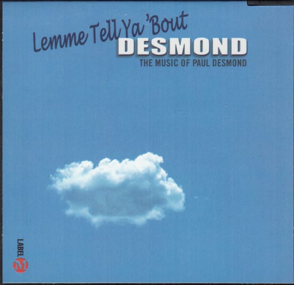 LET ME TELL YA BOUT DESMOND (CD)