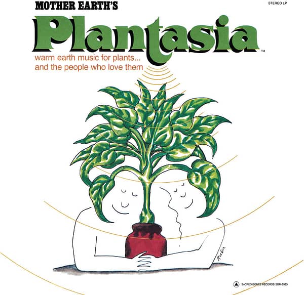 MOTHER EARTH'S PLANTASIA (NEW LP)