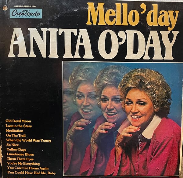 Melloday (USED LP)