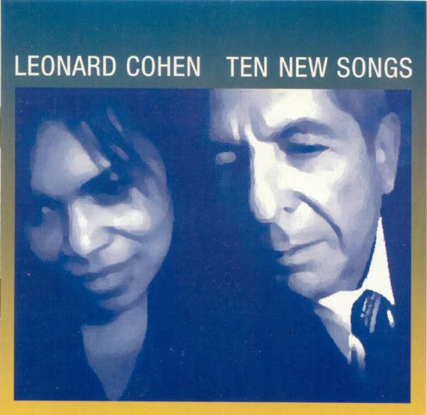 TEN NEW SONGS (Used CD)