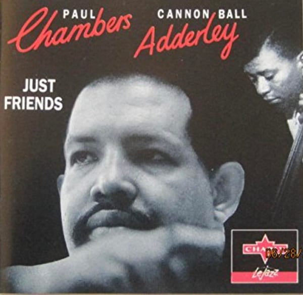 JUST FRIENDS (CD)