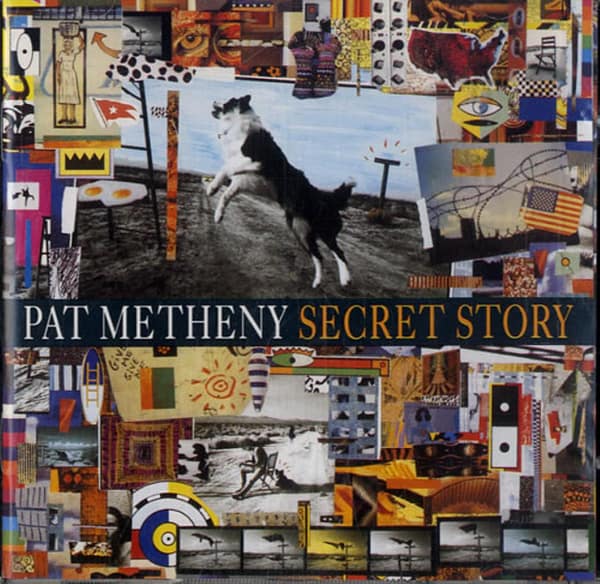 SECRET STORY (CD)