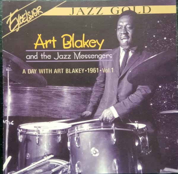 A Day With Art Blakey 1961 Vol 1