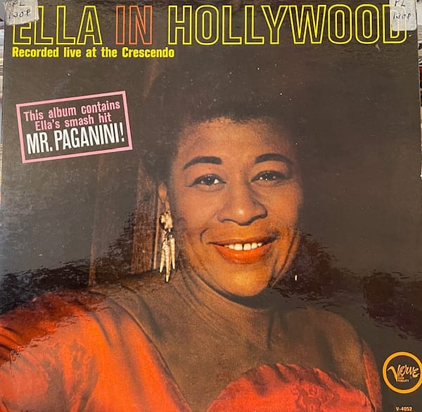 Ella In Hollywood