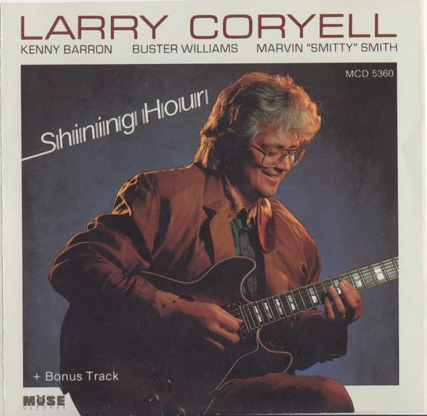 SHINING HOUR (CD)
