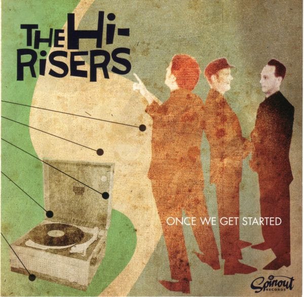 Once We Get Started (CD)