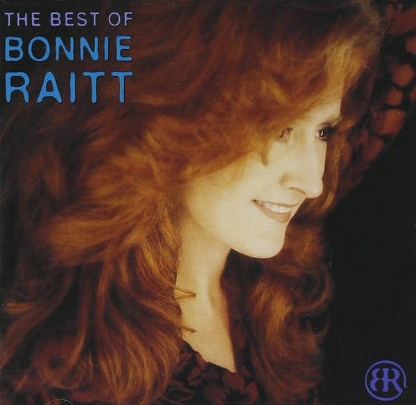 BEST OF BONNIE RAITT 1989-03 (CD)