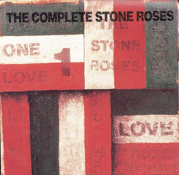 COMPLETE STONE ROSES (CD)