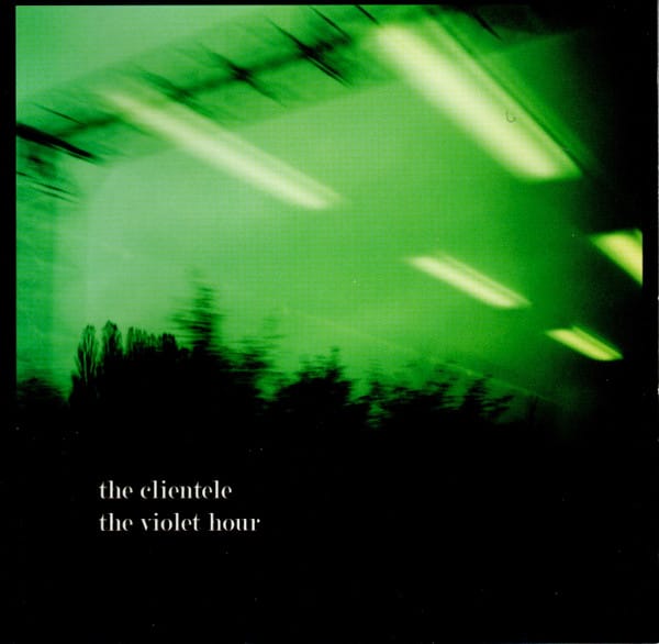 VIOLET HOUR (Used CD)