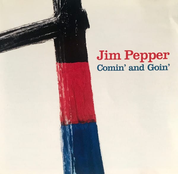 Comin' And Goin' (CD)