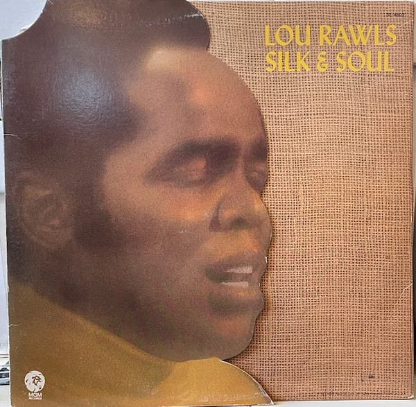 Silk & Soul (USED LP)