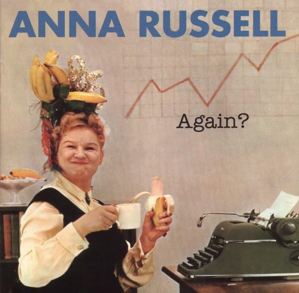 Anna Russell Again?