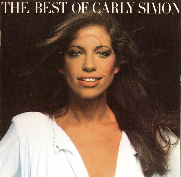 BEST OF CARLY SIMON (CD)