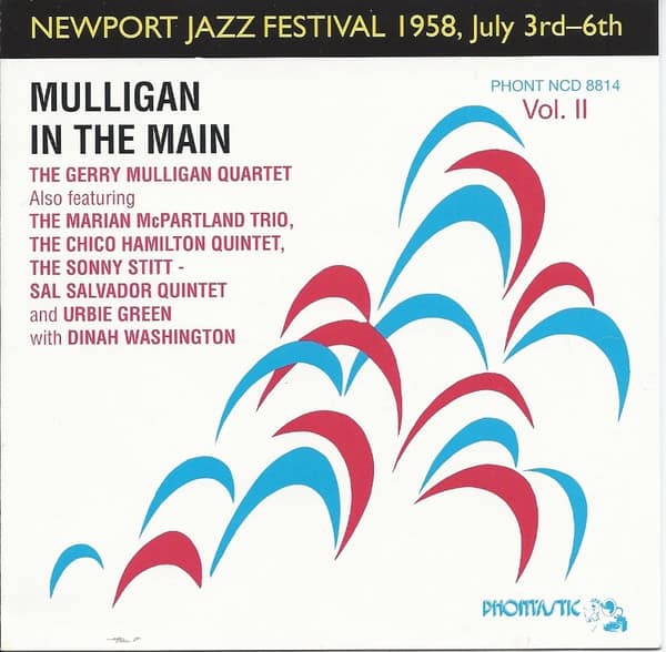 MULLIGAN IN THE MAIN (CD)