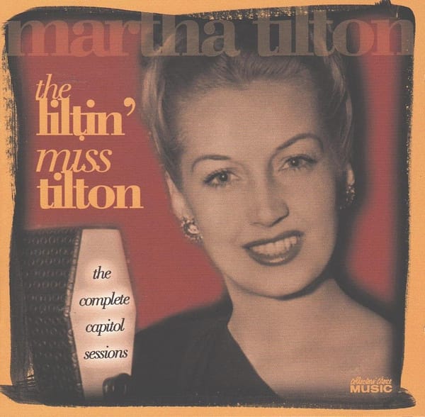 Liltin' Miss Tilton (CD)