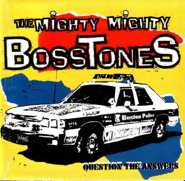 QUESTION THE ANSWERS (CD)