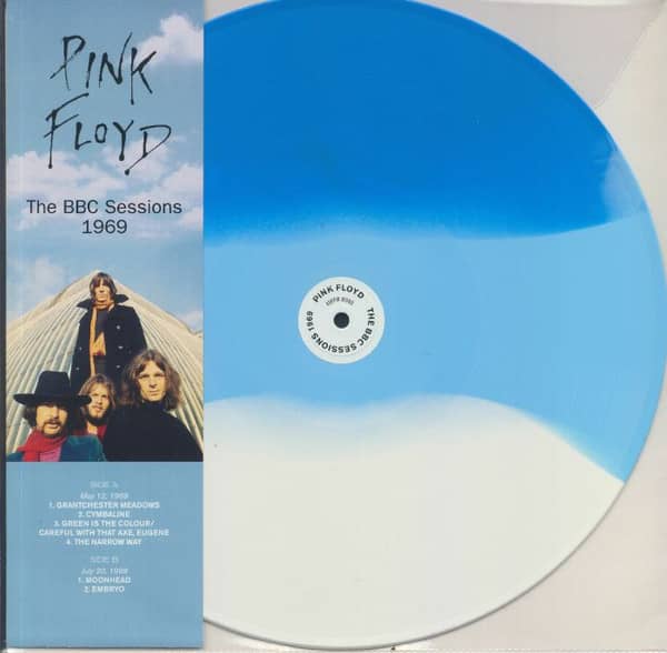 BBC SESSIONS 1969 (NEW LP)