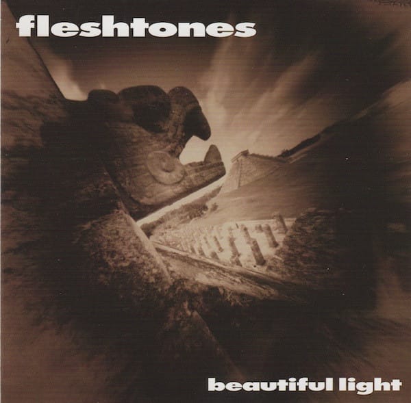 BEAUTIFUL LIGHT (CD)
